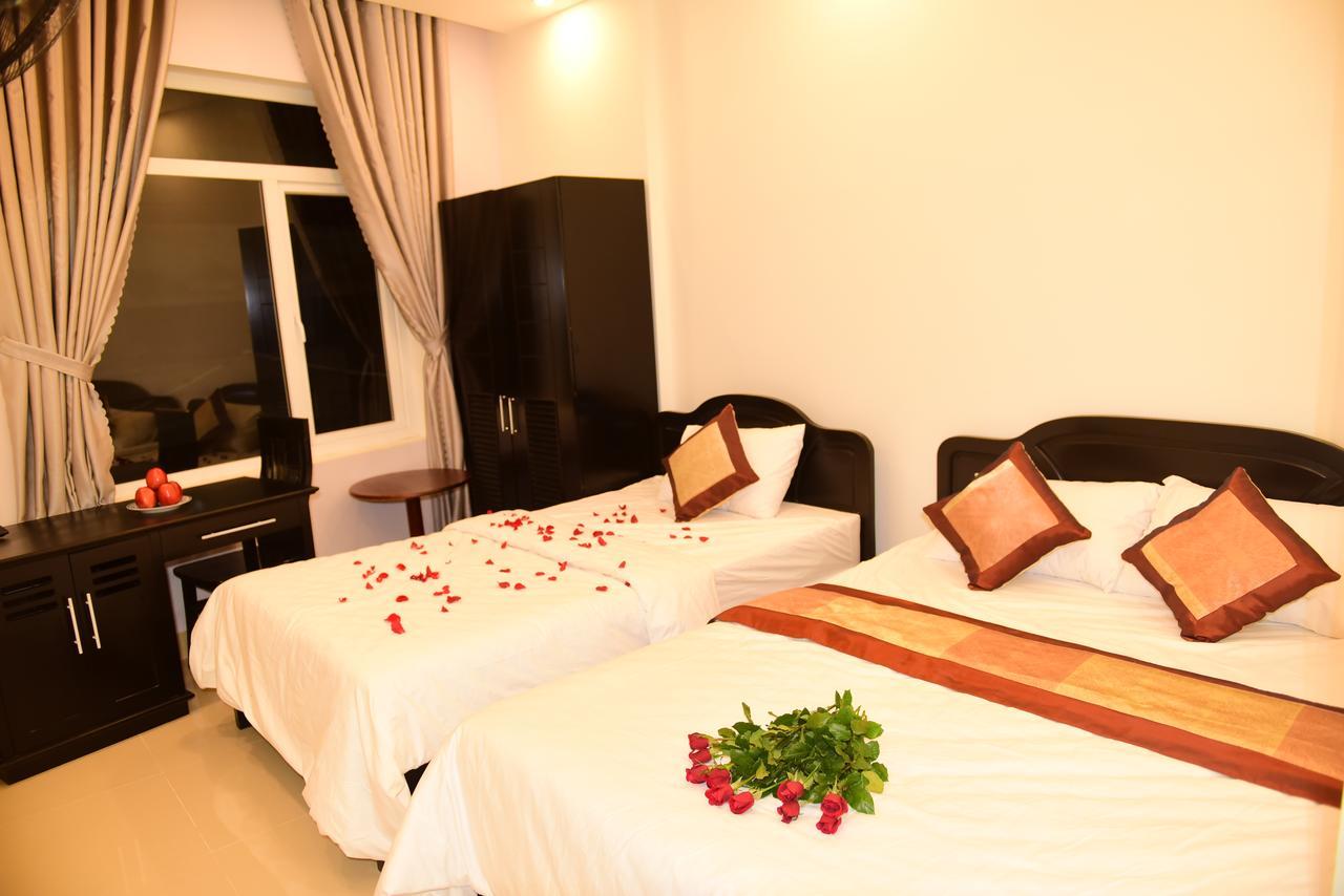 فندق KháCh SạN Sea HảI YéN دا نانغ المظهر الخارجي الصورة