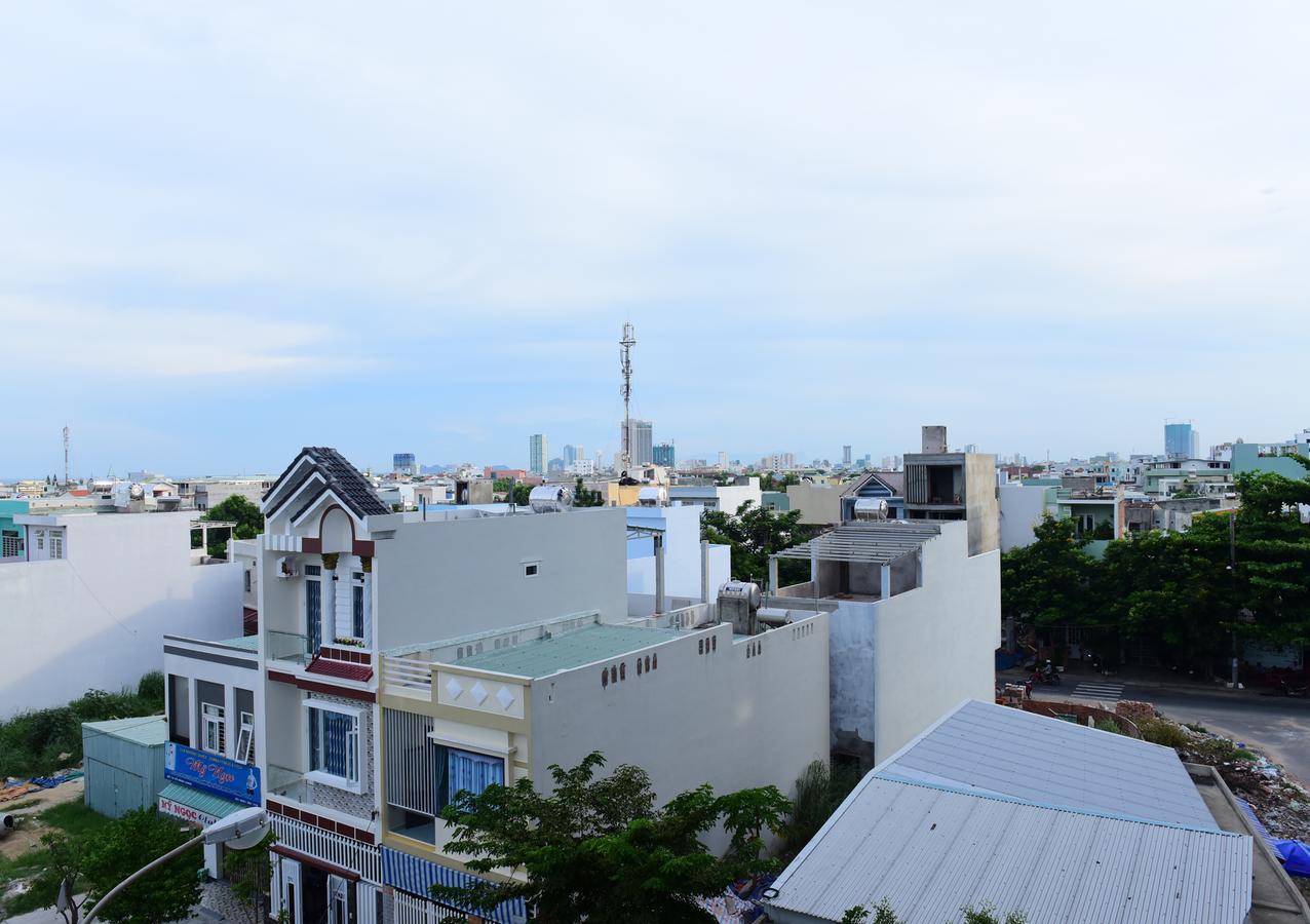 فندق KháCh SạN Sea HảI YéN دا نانغ المظهر الخارجي الصورة