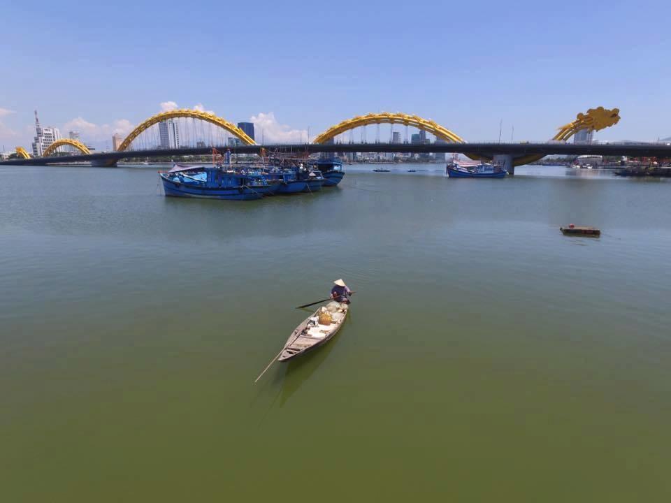 فندق KháCh SạN Sea HảI YéN دا نانغ المظهر الخارجي الصورة