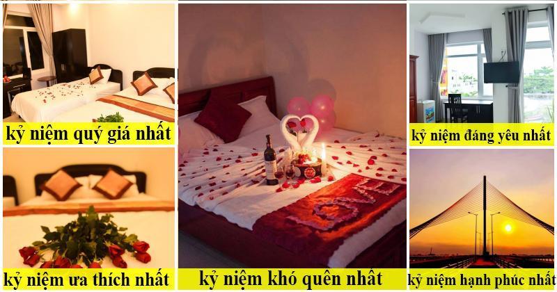 فندق KháCh SạN Sea HảI YéN دا نانغ المظهر الخارجي الصورة